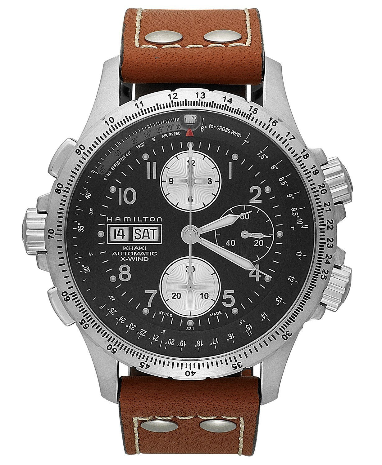 Men's Swiss Automatic Chronograph